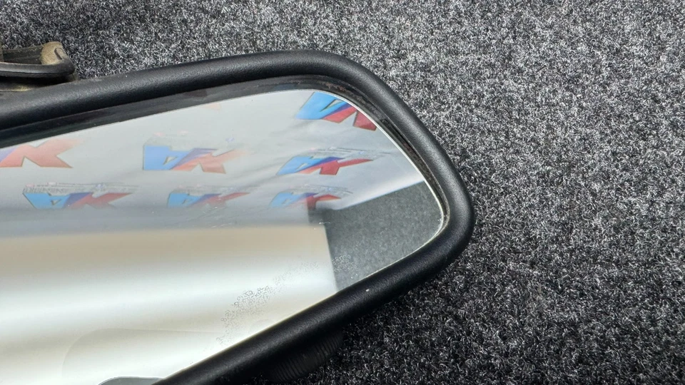 Espejo retrovisor luz mapa OEM BMW E30 M3 E28 M5 325is 325es 318is 535is RARO Foto 4 de 4