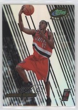 2006-07 eTopps 611/799 LaMarcus Aldridge #20 Rookie RC 0b0