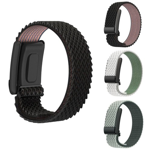 Elastic Fitness Tracking Band Nylon Sports Wristband For Whoop 5 0 elastic-fitness-tracking-band-nylon-sports-wristband-for-whoop-5-0