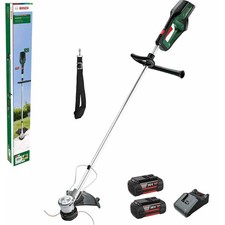 Bosch ADVANCEDGRASSCUT 36V-33 36v Cordless Brushless Grass Trimmer 330mm 2 x 6ah