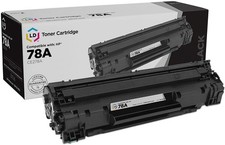 Tóner láser negro LD Comp para HP CE278A 78A LaserJet M1537dnf M1538dnf 278A