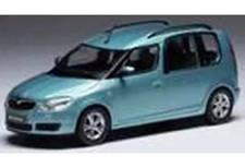 1/43 Skoda Roomster Metallic Light Blue Item Specifics:- Category: s & Hobbie