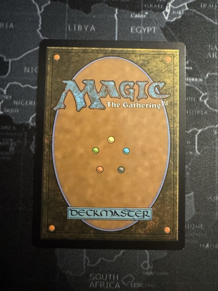 MTG Oracle of the Alpha NM-Mint Mystery Booster 2 MB2 Foil Magic
