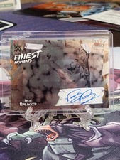 2025 Topps Finest WWE Set Review and Checklist 31