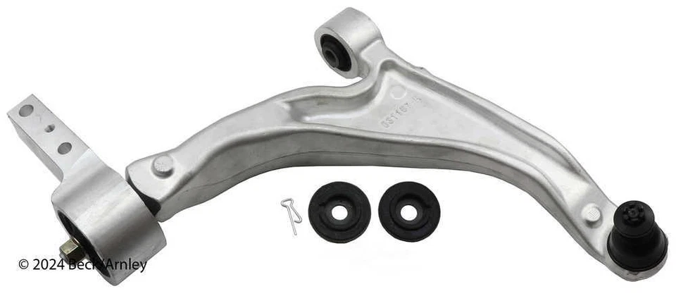 Brazo de control inferior delantero derecho para Honda Pilot 2010 2009-2015 2011 2013 2012 2014 Foto 2 de 4