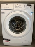 AEG Washing Machine (brand new, warranty not activated yet)