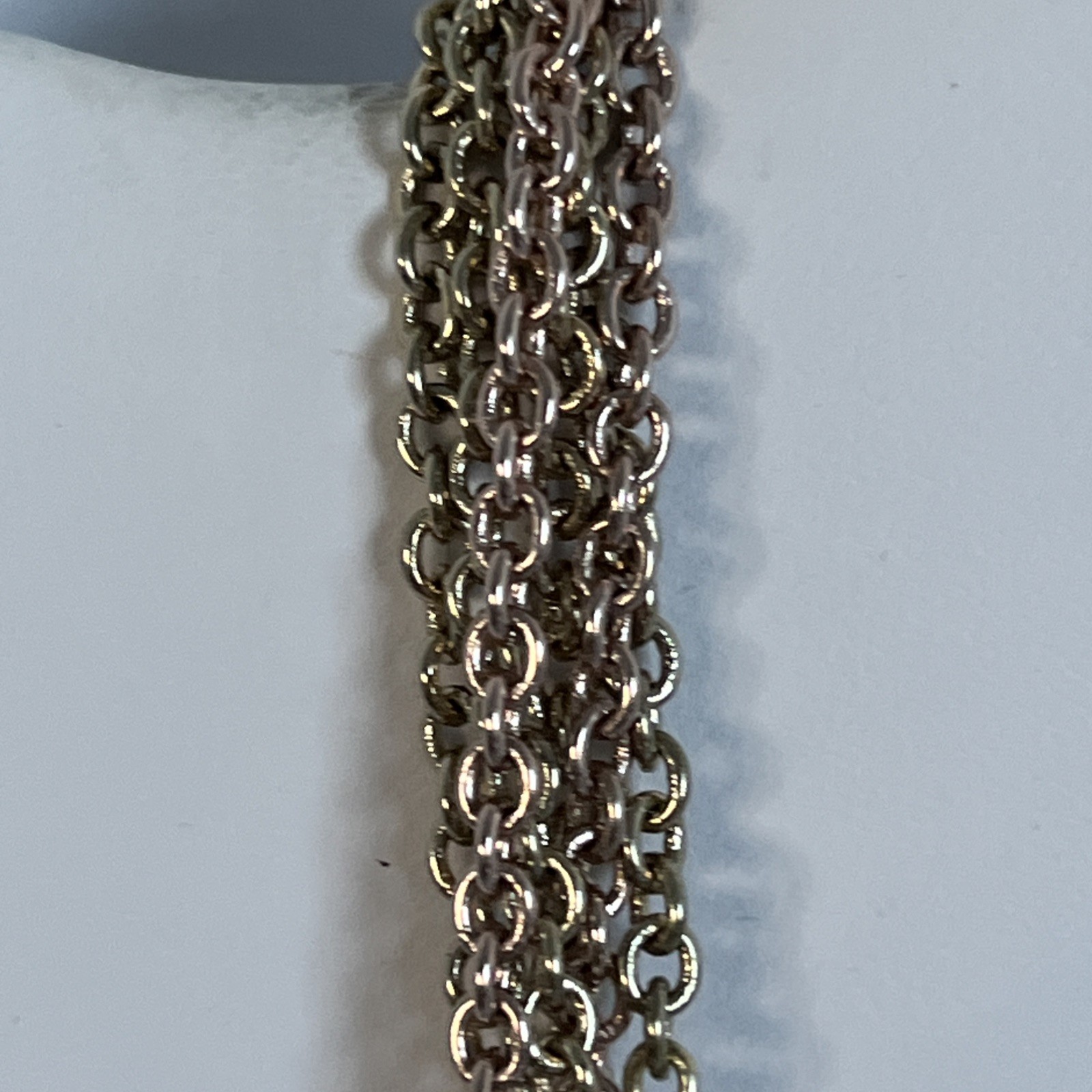 Gorgeous St. Thomas Seashell Statement Necklace ~… - image 11