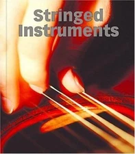 Stringed Instruments Hardcover Kathryn Stevens