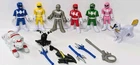 Imaginext Power Rangers Fisher Price Figures Toy Lot