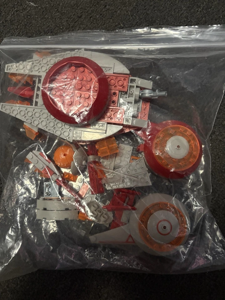 РЕДКИЕ ⭐️HALO MEGA CONSTRUX PHAETON HELIOSSTRIKE Только Запчасти Лот Неполный - Изображение 2 из 4