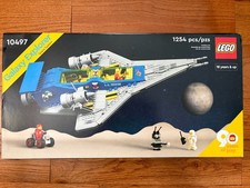 LEGO Icons: Galaxy Explorer (10497) Brand New...