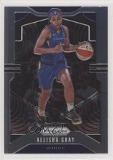2020 Panini Prizm WNBA Allisha Gray #58 00gy