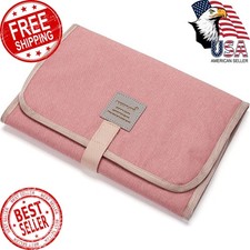 QIXIAMO Foldable Baby Diaper Changing Pad