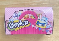 Moose Shopkins SEASON 2: SEALED BLIND BOX CASE - 30 Packs . BRAND NEW . RARE!!!!