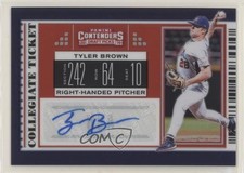 2019 Panini Elite Extra Edition 67/150 Tyler Brown #USA-TB Auto 1u6