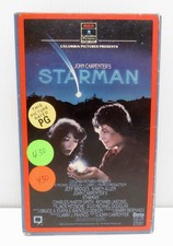 Starman Betamax - John Carpenter