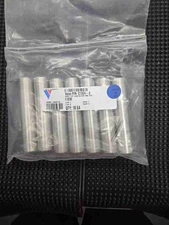 Valex C12E4-.5 Coax Sleeve 1/2" 316L Stainless Steel 4in Length - Single