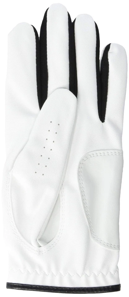 Unisex FJ Junior Golf Gloves White Medium/Large - Изображение 2 из 4