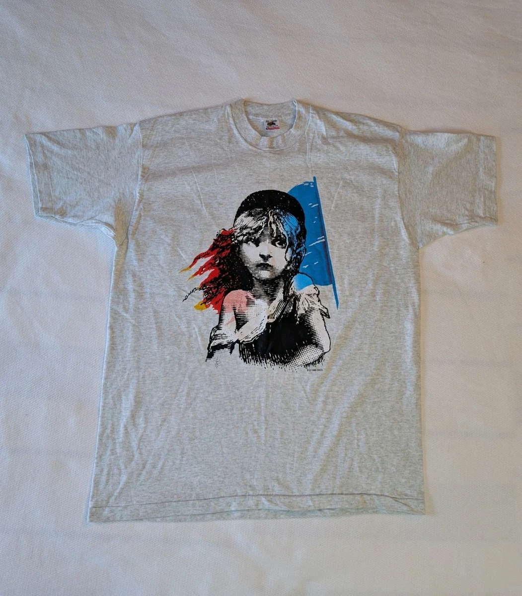les miserables shirt products for sale | eBay