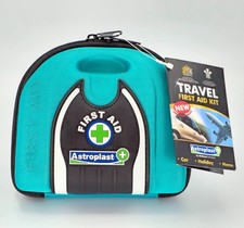 Astroplast EVA Travel First Aid Pouch Small for Car, Holday, Home