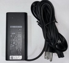 Dell Laptop Charger 65W Watt USB Type C AC Power Adapter LA65NM190 