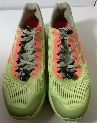 Adidas Herren-Traillaufschuhe grün Terrex Agravic Flow 2.0 UK 10,5