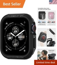 Apple Watch Rugged Armor Case - Dune Beige, 45mm/44mm