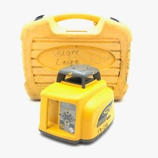 Spectra Precision GL422 Self-Leveling Slope Laser Level w Case, Trimble Topcon