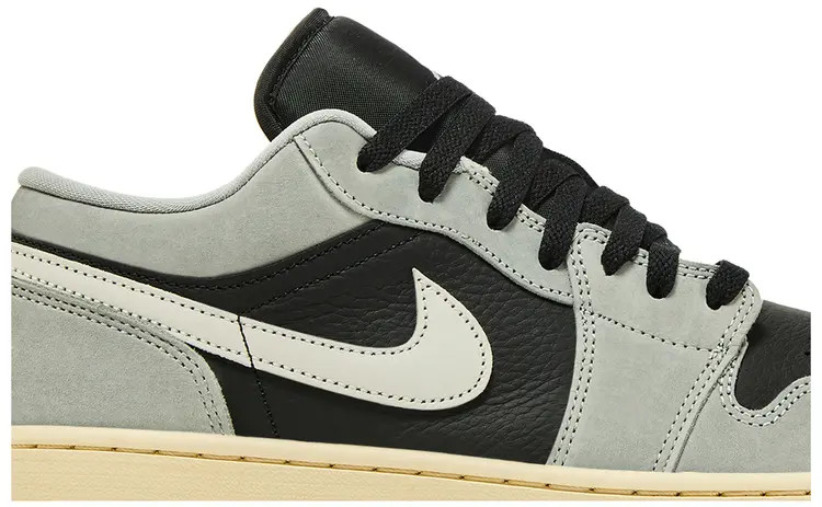 Size 11 - Air Jordan 1 Low Light Smoke Grey for sale online | eBay