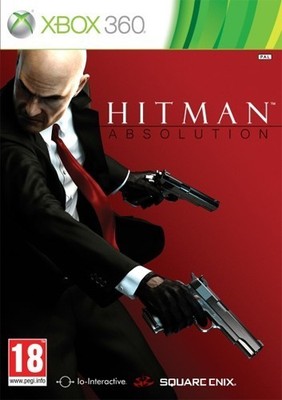 Microsoft Xbox 360 - Hitman: Absolution UK mit OVP sehr guter Zustand