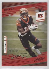 2021 Panini Prestige Xtra Points Red 289/299 Auden Tate #73 2d8