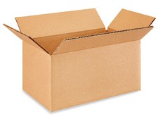 Pack of 25 10 X 6 X 5" Corrugated Boxes