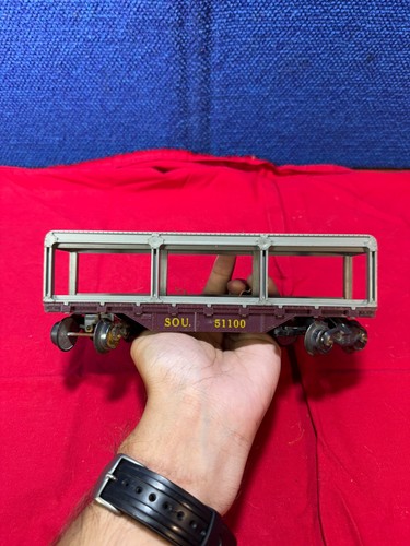 Vintage Marx Southern Railway SOU 51100 Gondelzugwagen