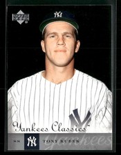 2004 Upper Deck Yankees Classics #66 Tony Kubek