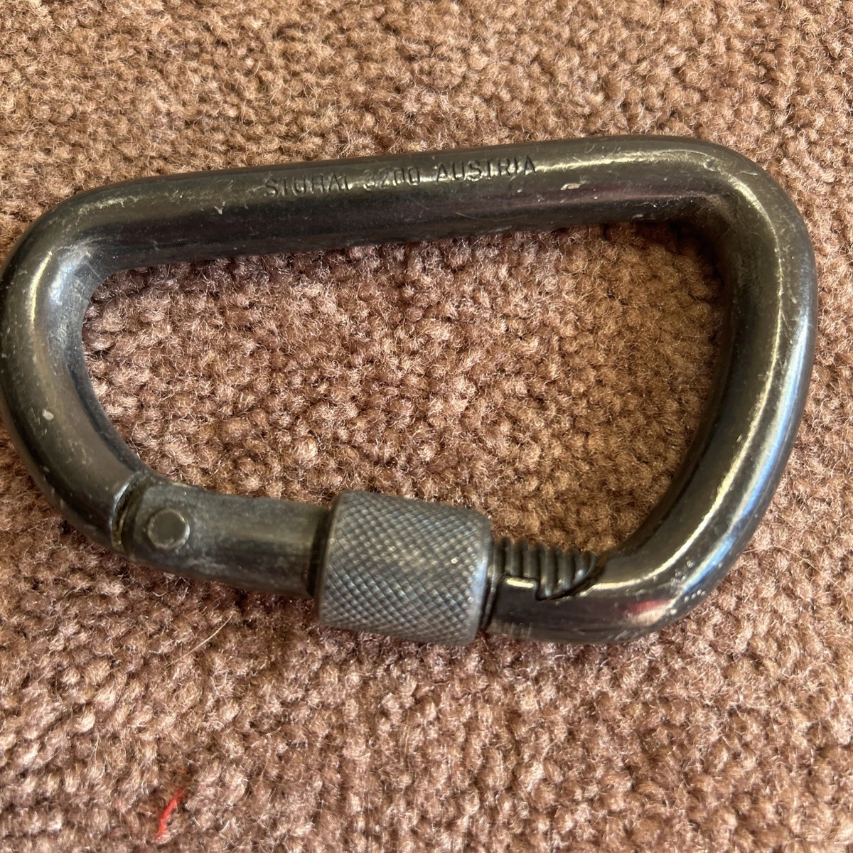 Stubai Climbing & Caving Carabiners & Hardware for sale | eBay