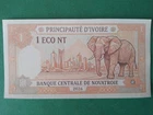 Principality of Ivory 1 ECO NT Elephant New Micronation 2026 NovaTroy