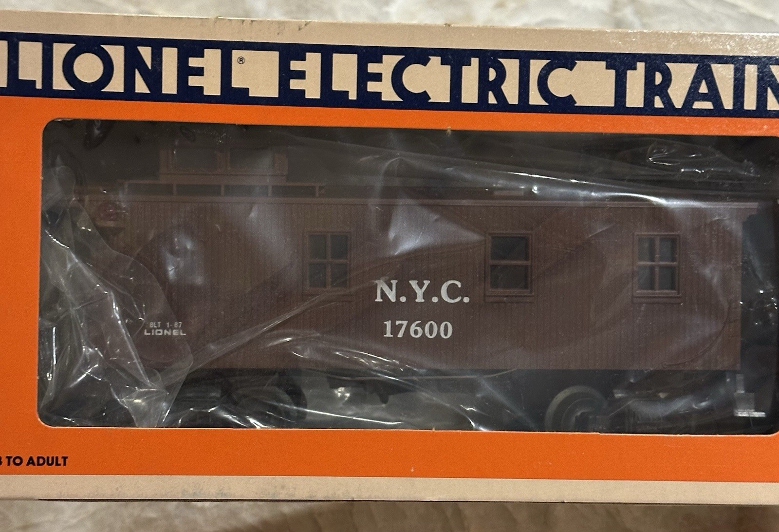 Click here to see eBay Auction