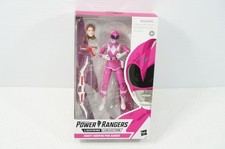 Power Rangers Lightning Mighty Morphin Pink Ranger Figure