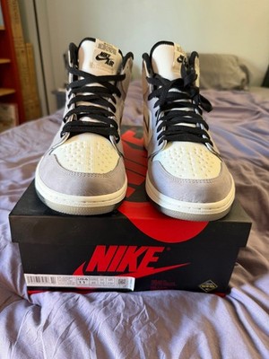 Air Jordan 1 Retro High OG (DB2689 100) Element Gore-Tex Light Bone, Size 11