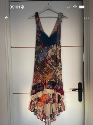 kleid '' save the queen''
