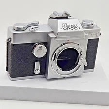Beseler / Topcon D1 Vintage 35mm SLR Body — Rare Collector Camera — Tested