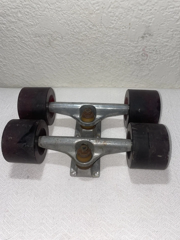 RUEDAS DE MONOPATÍN USADAS Marca y modelo o marca desconocidos Foto 4 de 4