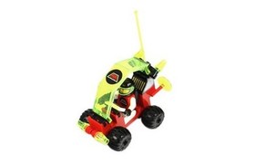 LEGO 6833 Beacon Tracer M-Tron Space Vintage 1990 100% Complete CLEAN Manual Set