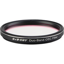 SV220 Telescope 7nm Dual-Band Nebula , Reduces Stray Light, H-Alpha and