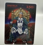 2026 Bo Jackson Battle Arena Griffey “King Felix” Hernandez Power Glove Brawl SP