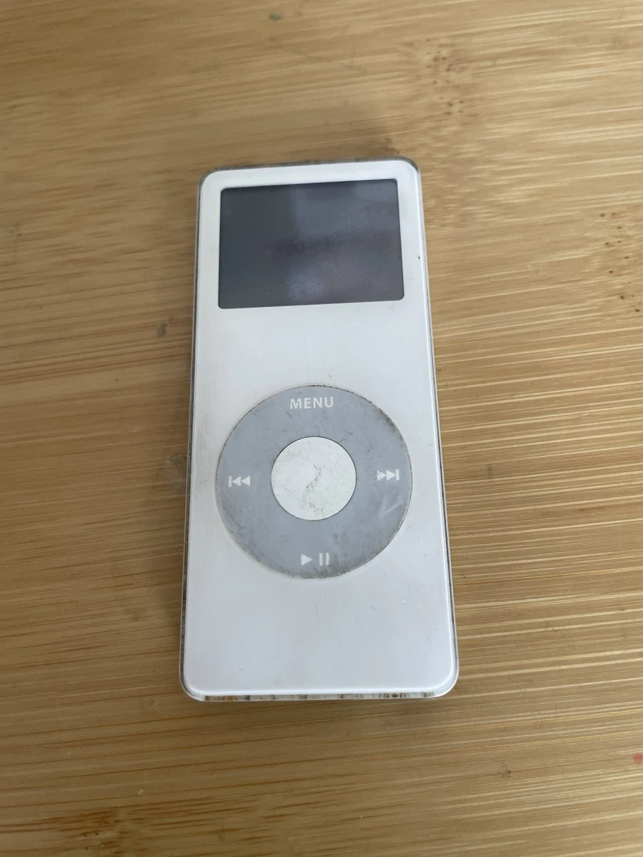 Apple iPod nano4GB(第１世代)新品未使用❗️ Ipod Nano 1st 4gb for sale | eBay