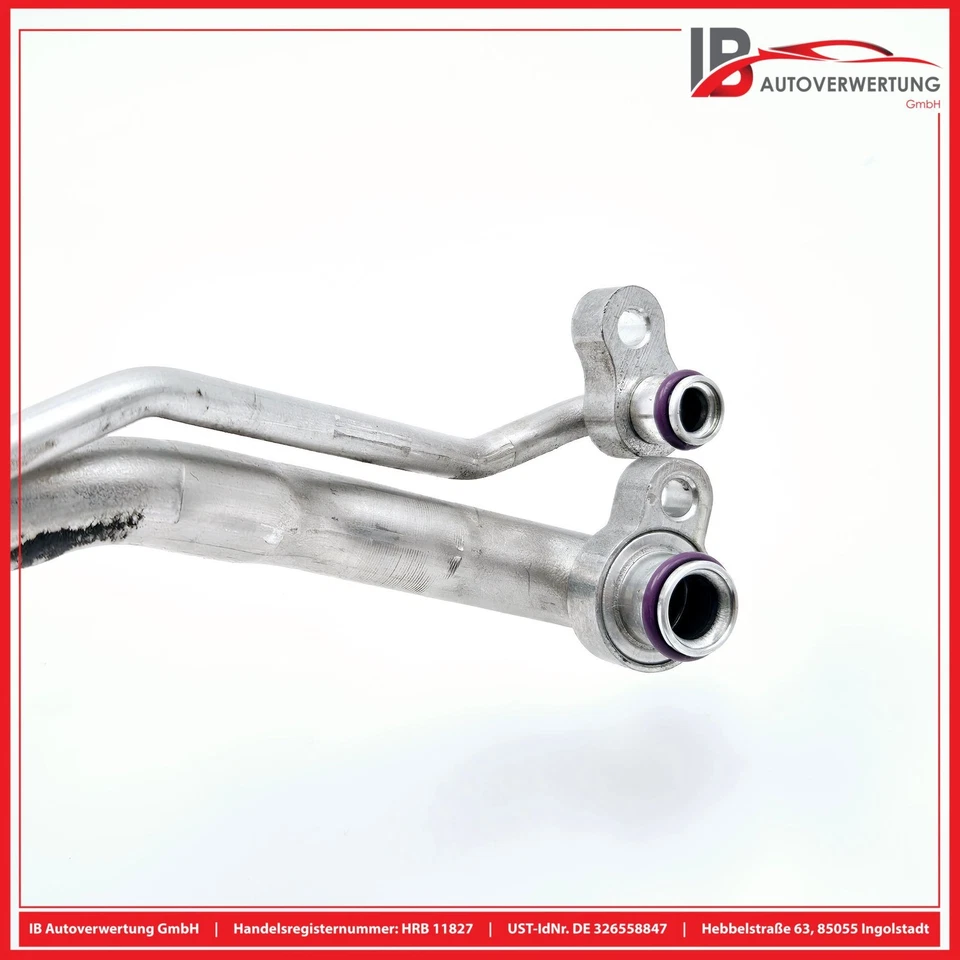 Schlauchverbinder Klimaleitung Schlauch A2468302615 MERCEDES-BENZ B180 W246 - Bild 4 von 4