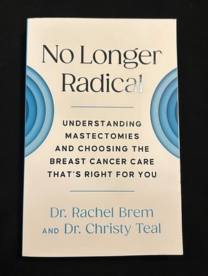 No longer radical by Dr. Rachel Brum and Dr. Christy Teal - Book-Health/Fitness