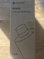 ANYCUBIC Standard Resin / 3D Printer/White
