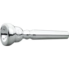 Schilke Standard Series Trumpet Mouthpiece Group I In Silver 12A4a Silver
